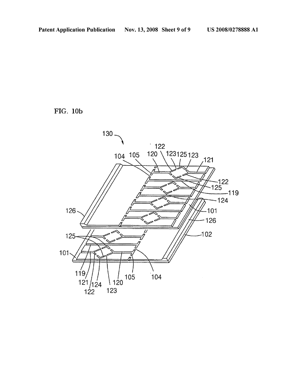 METALLIZED PLASTIC FILM AND FILM CAPACITOR - diagram, schematic, and image 10