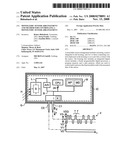 Monolithic sensor arrangement and method for controlling a monolithic sensor arrangement diagram and image