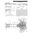 POMPON HAVING ELONGATE LIGHT-EMITTING OBJECTS diagram and image