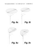LAMP WITH SAIL-LIKE OVERHEAD ELEMENT, PREFERABLY FOR IMPROVING ACOUSTICS, ROOM FORMATION, AND INDIRECT LIGHTING OF WORKPLACES diagram and image