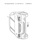 Hybrid Optics for L.E.D. Lamp diagram and image