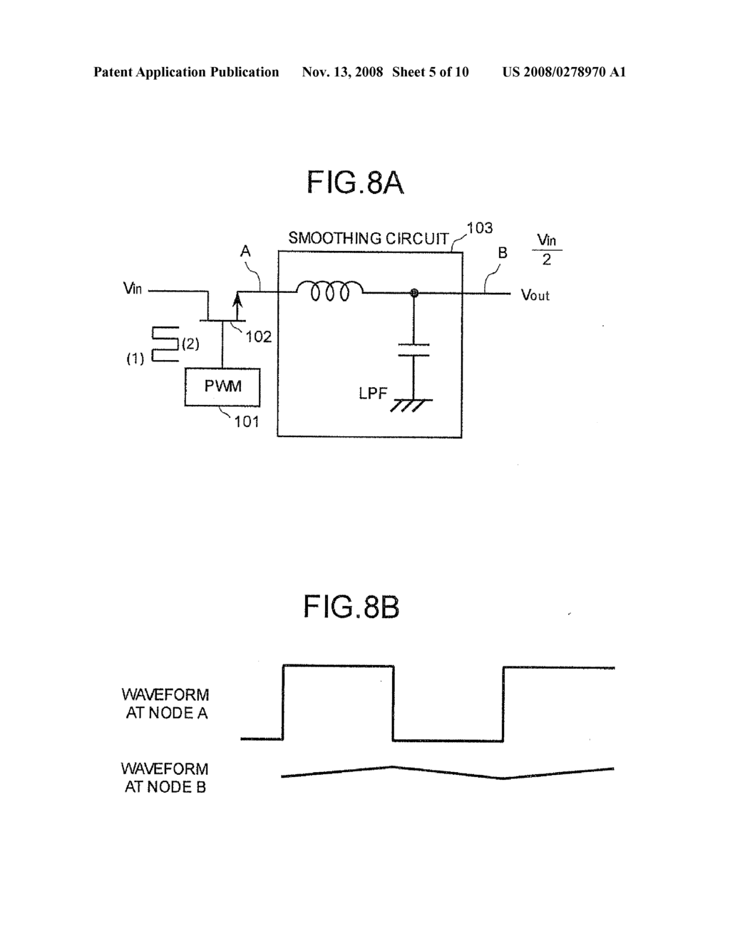 IN-BODY INFORMATION ACQUIRING APPARATUS AND POWER-SUPPLY CIRCUIT - diagram, schematic, and image 06