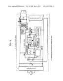 SWITCHING CONTROL DEVICE diagram and image