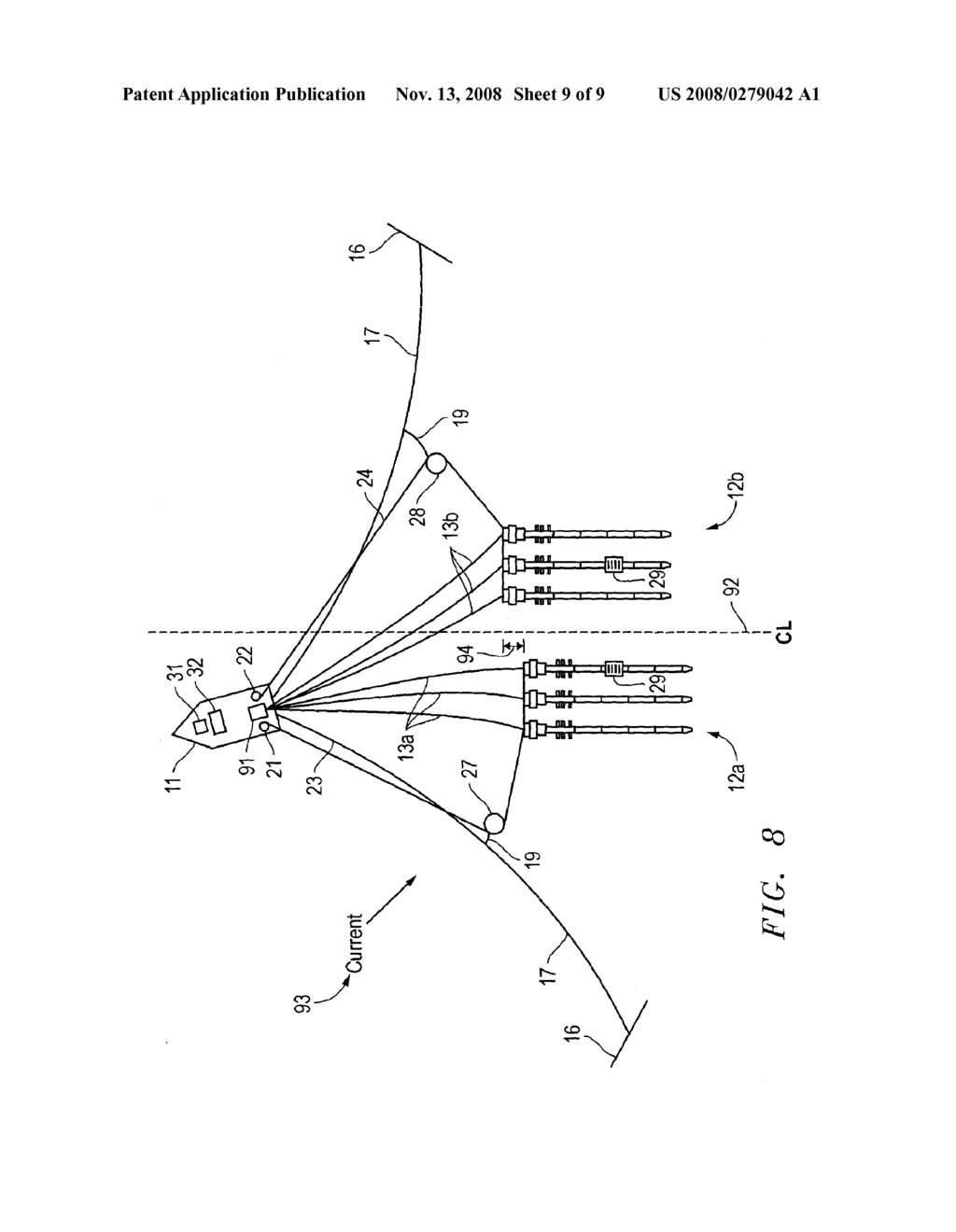 ACTIVE STEERING FOR MARINE SOURCES - diagram, schematic, and image 10