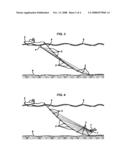 APPARATUS, SYSTEMS AND METHODS FOR DETERMINING POSITION OF MARINE SEISMIC ACOUSTIC RECEIVERS diagram and image