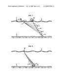 APPARATUS, SYSTEMS AND METHODS FOR DETERMINING POSITION OF MARINE SEISMIC ACOUSTIC RECEIVERS diagram and image