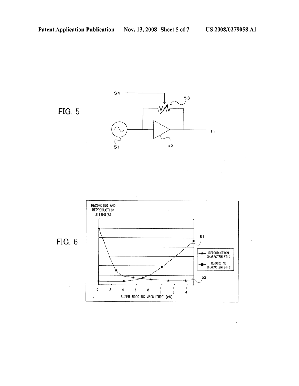 Information Recording/Reproducing Device, Information Recording/Reproducing Method, and Information Recording/Reproducing Program - diagram, schematic, and image 06