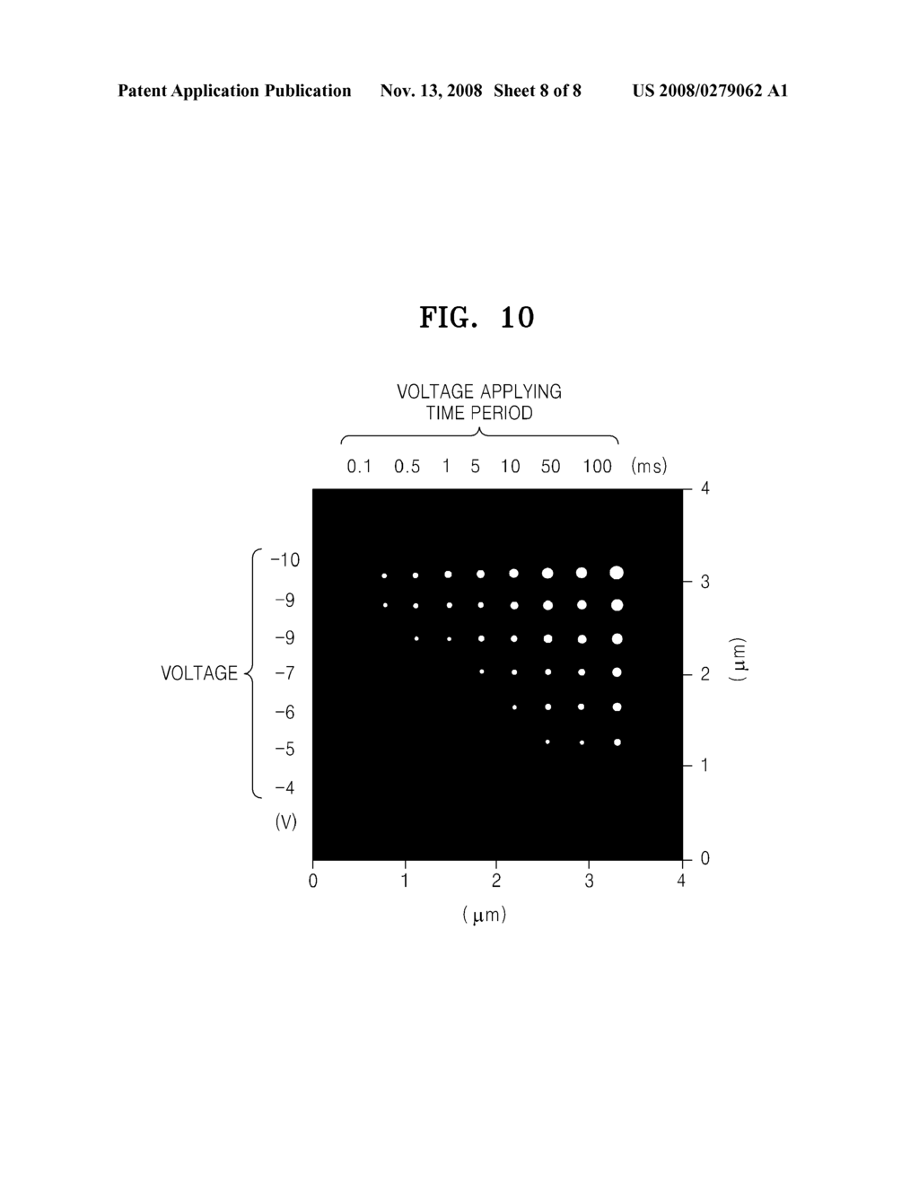 ELECTRIC FIELD READ/WRITE DEVICE AND METHOD OF DRIVING THE SAME - diagram, schematic, and image 09