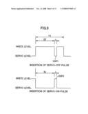 Optical Disk Apparatus With Approximate Focus Control of Laser Beam diagram and image