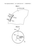 Optical Disk Apparatus With Approximate Focus Control of Laser Beam diagram and image