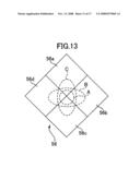 Optical Disk Apparatus With Approximate Focus Control of Laser Beam diagram and image