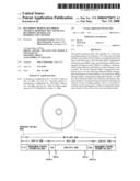 RECORDING MEDIUM, RECORDING APPARTUS, REPRODUCTION APPARATUS, RECORDING METHOD AND REPRODUCTION METHOD diagram and image