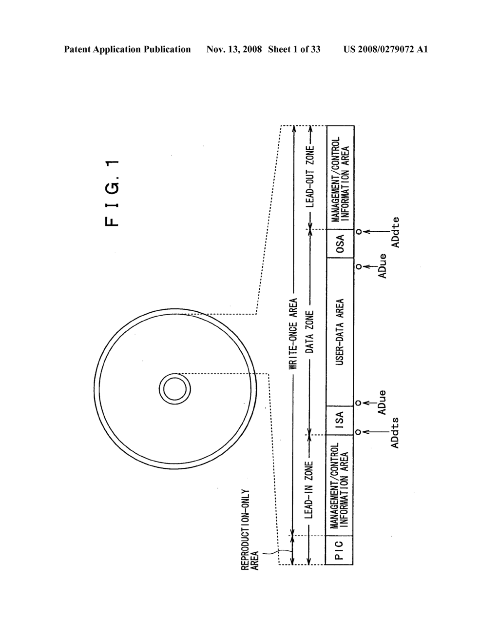 RECORDING MEDIUM, RECORDING APPARTUS, REPRODUCTION APPARATUS, RECORDING METHOD AND REPRODUCTION METHOD - diagram, schematic, and image 02