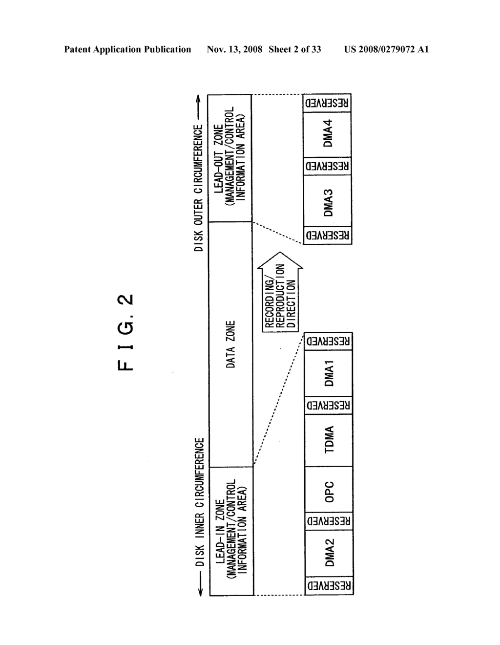 RECORDING MEDIUM, RECORDING APPARTUS, REPRODUCTION APPARATUS, RECORDING METHOD AND REPRODUCTION METHOD - diagram, schematic, and image 03