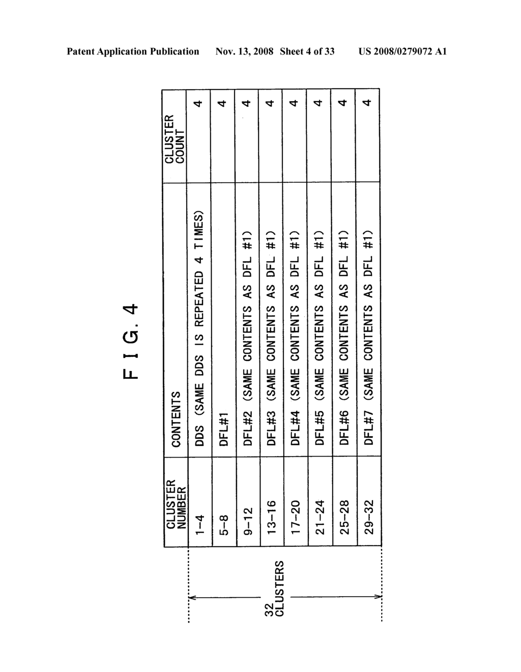 RECORDING MEDIUM, RECORDING APPARTUS, REPRODUCTION APPARATUS, RECORDING METHOD AND REPRODUCTION METHOD - diagram, schematic, and image 05