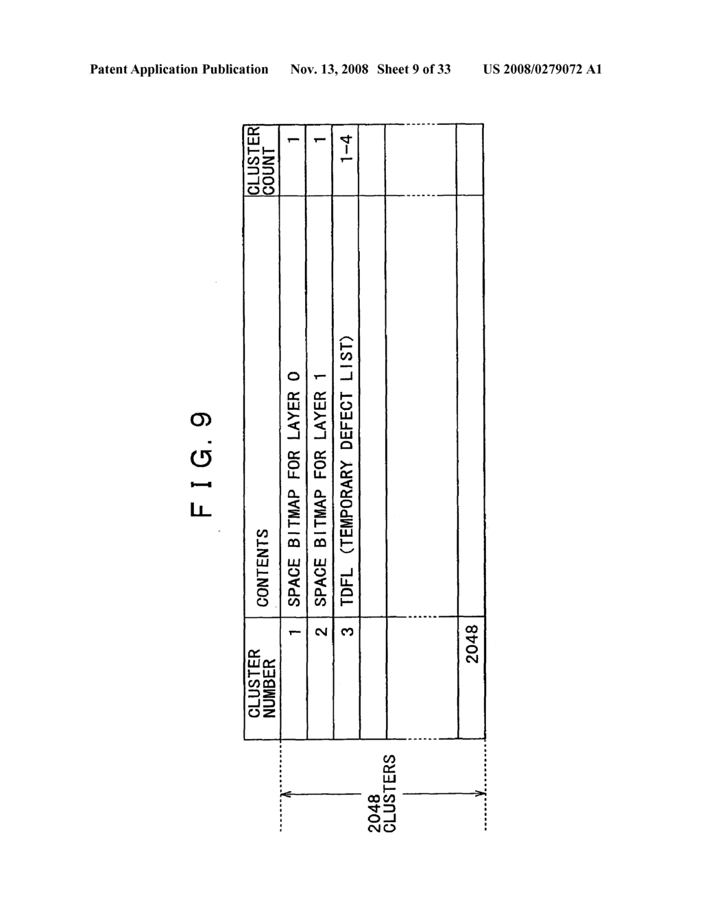 RECORDING MEDIUM, RECORDING APPARTUS, REPRODUCTION APPARATUS, RECORDING METHOD AND REPRODUCTION METHOD - diagram, schematic, and image 10