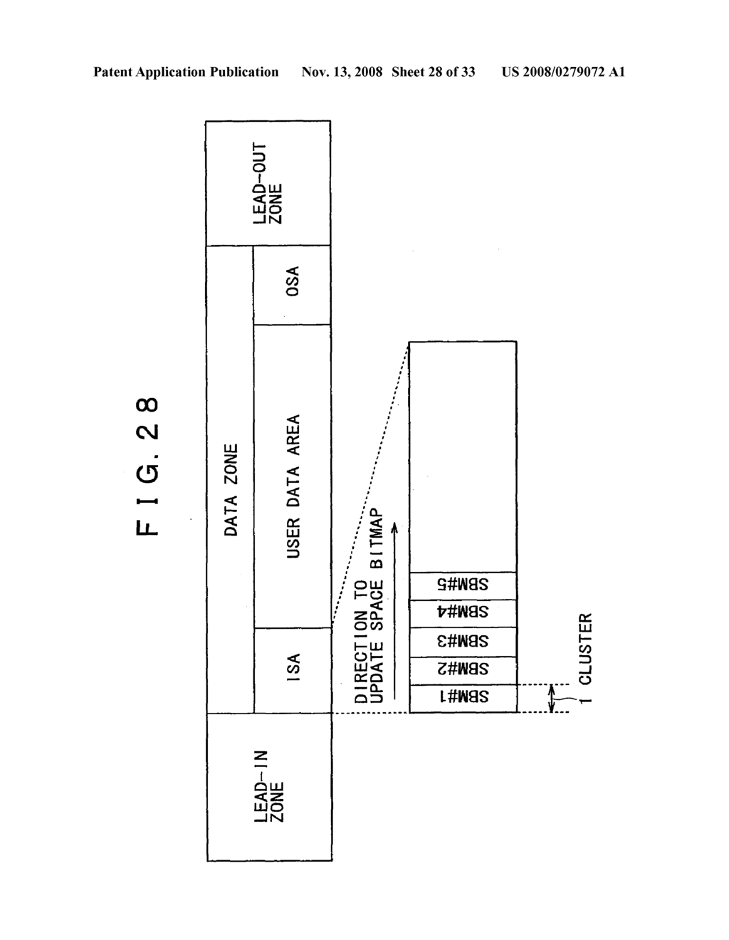 RECORDING MEDIUM, RECORDING APPARTUS, REPRODUCTION APPARATUS, RECORDING METHOD AND REPRODUCTION METHOD - diagram, schematic, and image 29