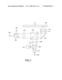 Optical Device for Recording and Reproducing diagram and image