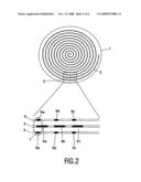 Record Carrier Comprising a Rom Mark and a Playback Device For Retrieving the Rom Mark diagram and image