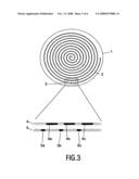 Record Carrier Comprising a Rom Mark and a Playback Device For Retrieving the Rom Mark diagram and image