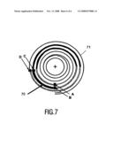 Record Carrier Comprising a Rom Mark and a Playback Device For Retrieving the Rom Mark diagram and image