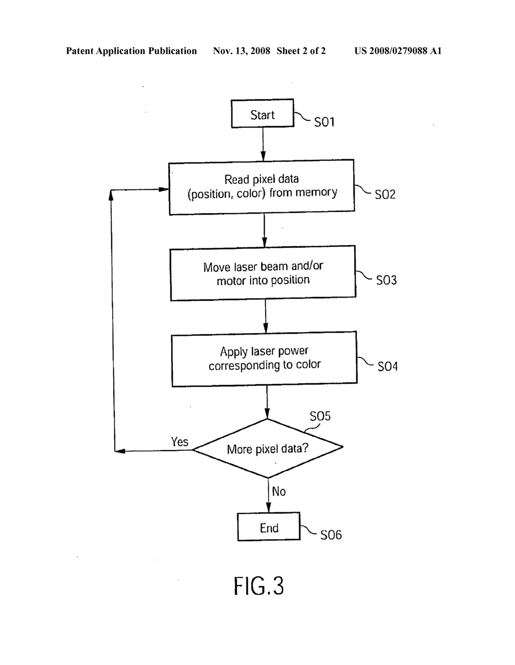 Record Carrier and Method of Recording an Image - diagram, schematic, and image 03