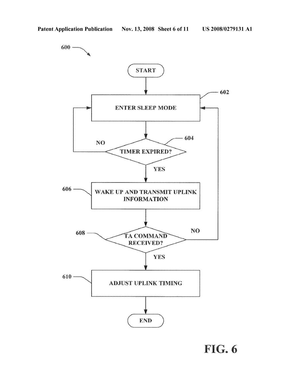 UPLINK TIMING CONTROL - diagram, schematic, and image 07