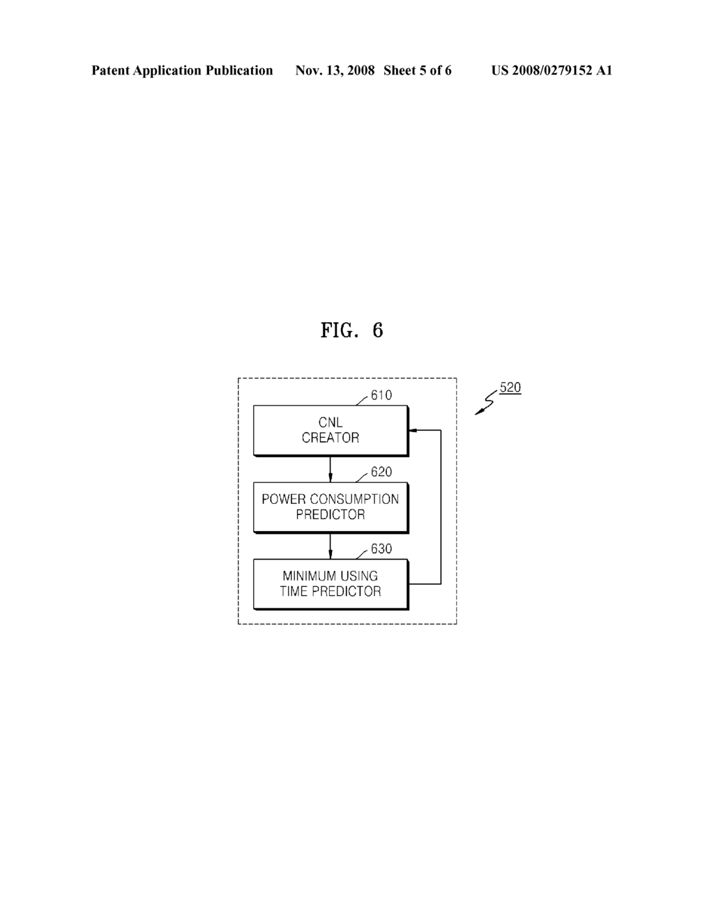 METHOD AND APPARATUS FOR PERFORMING POWER CONSUMPTION BASED HANDOVER BETWEEN HYBRID NETWORKS - diagram, schematic, and image 06