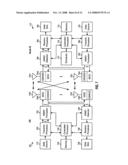 METHOD AND APPARATUS FOR MULTIPLEXING CDM PILOT AND FDM DATA diagram and image