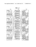 Multi-plane cell switch fabric system diagram and image