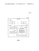 Application level router for routing heterogeneous input to the most appropriate application diagram and image