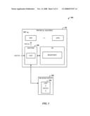 Application level router for routing heterogeneous input to the most appropriate application diagram and image