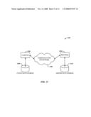 Application level router for routing heterogeneous input to the most appropriate application diagram and image