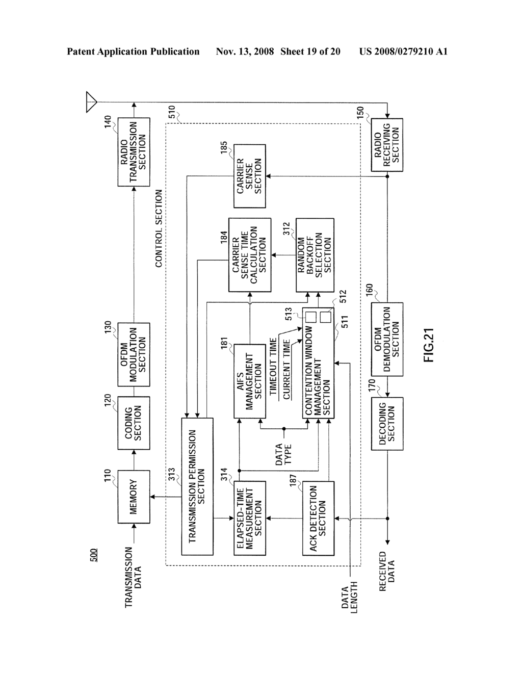 Communication Apparatus - diagram, schematic, and image 20