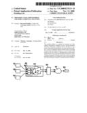 Processing a data stream format for mobile audiovisual reception diagram and image