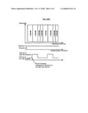 Processing a data stream format for mobile audiovisual reception diagram and image