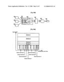 Processing a data stream format for mobile audiovisual reception diagram and image