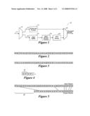 Packet jitter mitigation for bursty transmission systems diagram and image