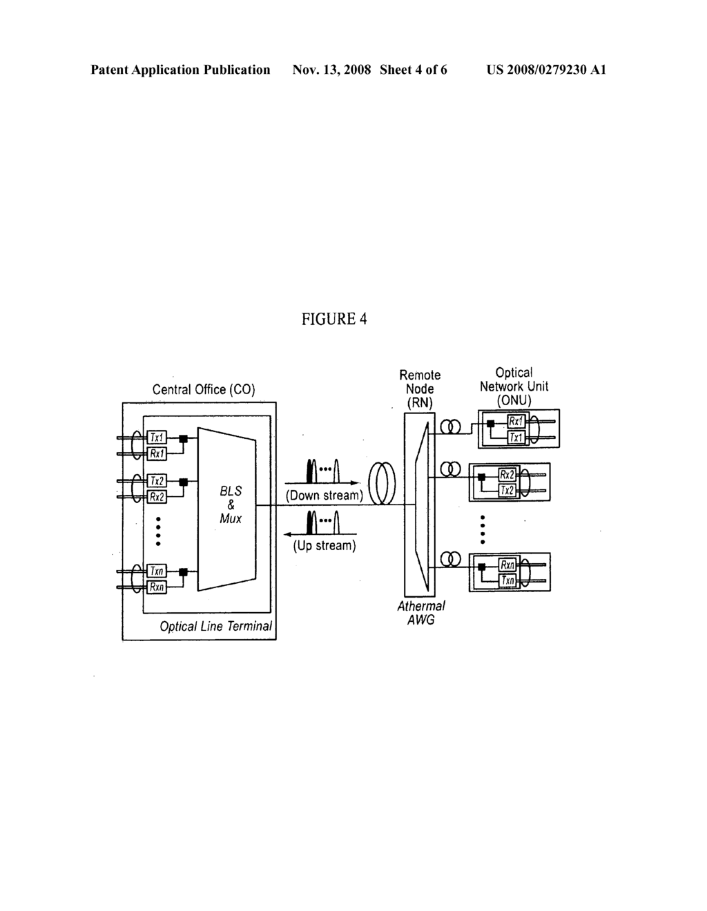 Fabry-perot laser system with phase section, and method of use thereof - diagram, schematic, and image 05