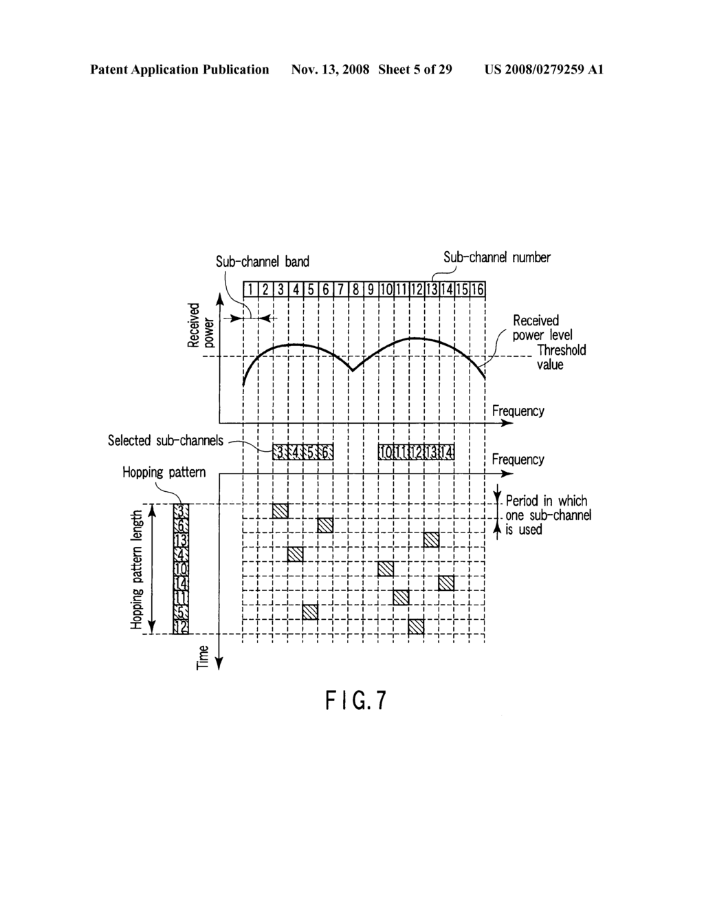 Radio Communication Apparatus, Base Station and System - diagram, schematic, and image 06