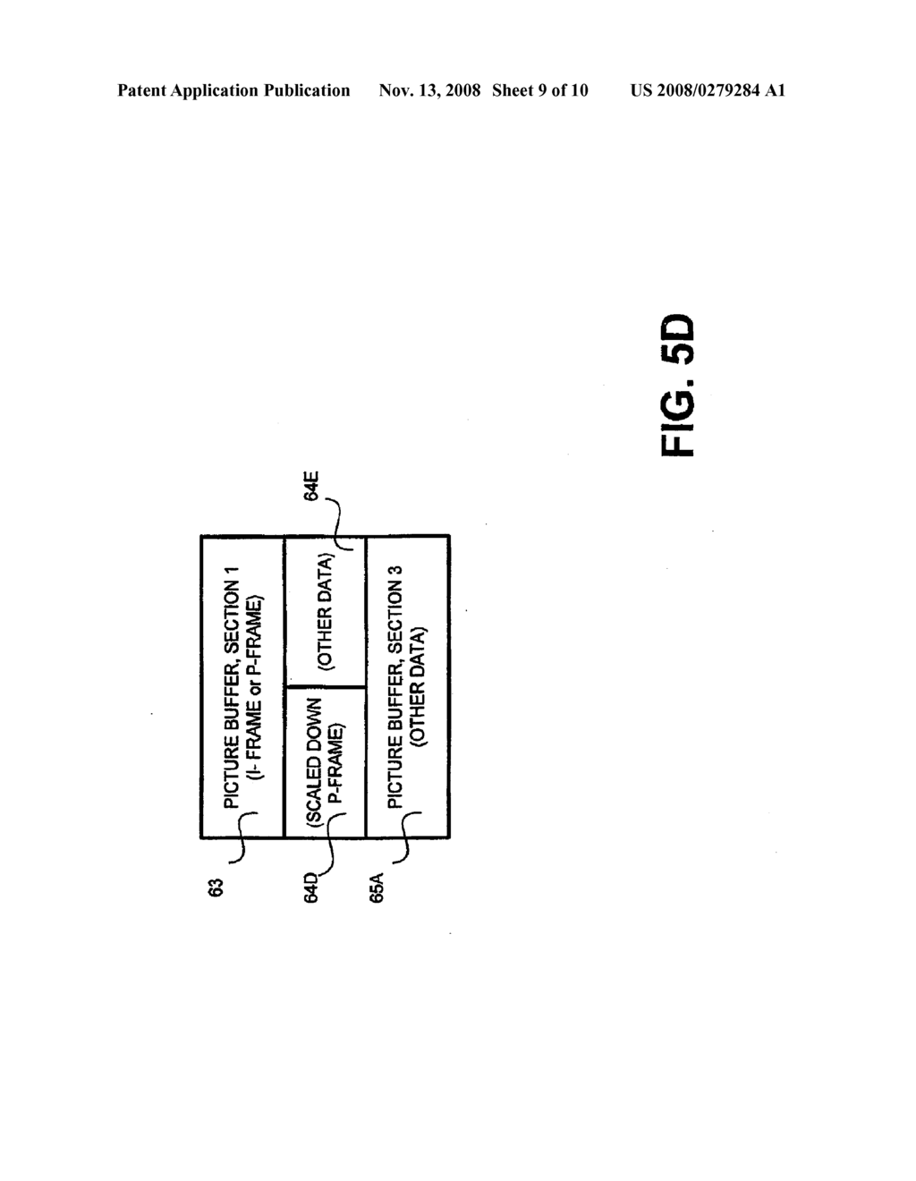 System and Method for Adapting Video Decoding Rate By Multiple Presentation of Frames - diagram, schematic, and image 10