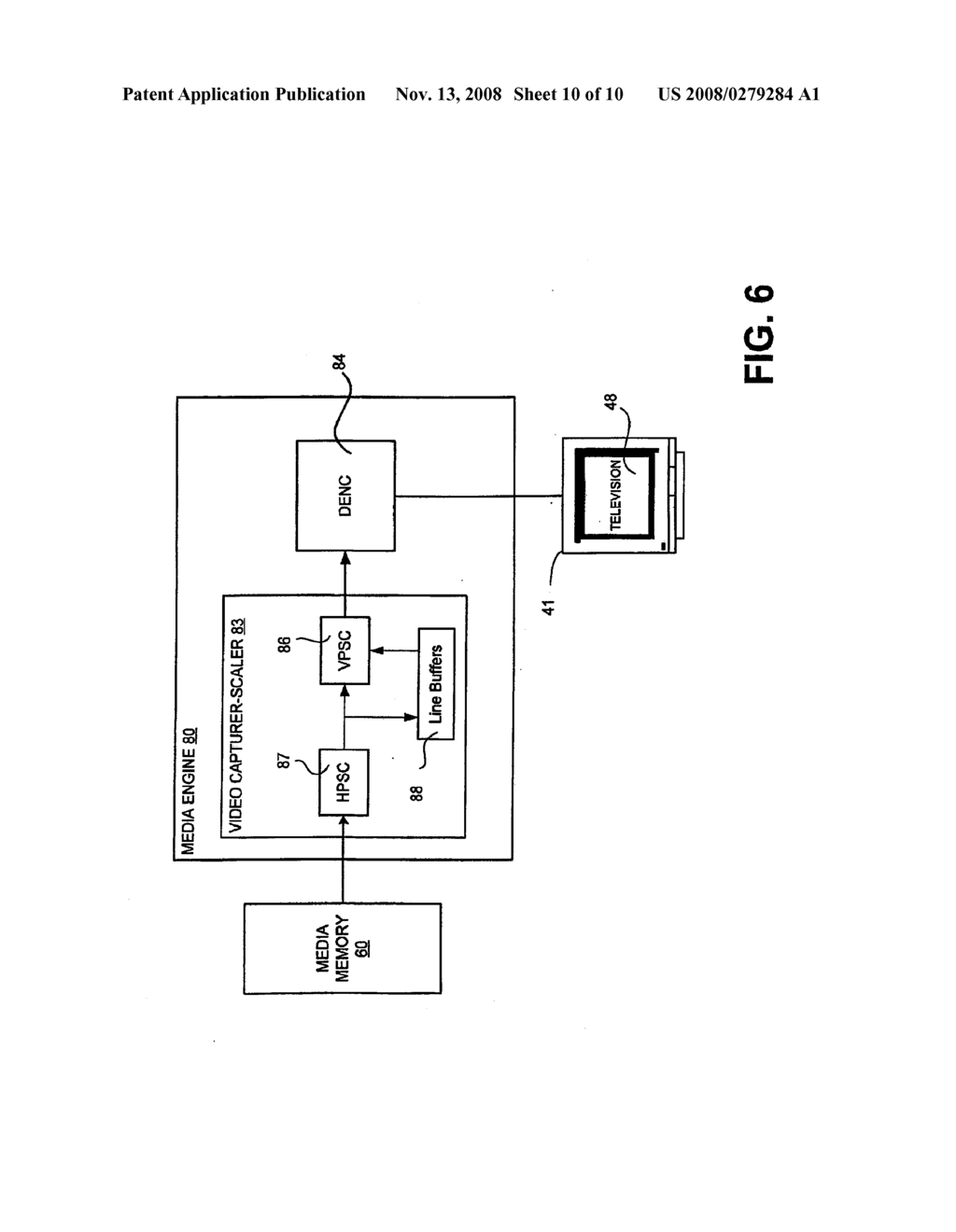 System and Method for Adapting Video Decoding Rate By Multiple Presentation of Frames - diagram, schematic, and image 11