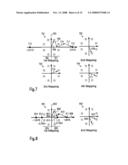 Method and Transmitter Structure Reducing Ambiguity By Repetition Rearrangement in the Symbol Domain diagram and image