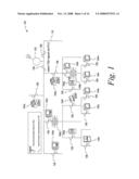 Method and apparatus for synchronizing data in utility system diagram and image