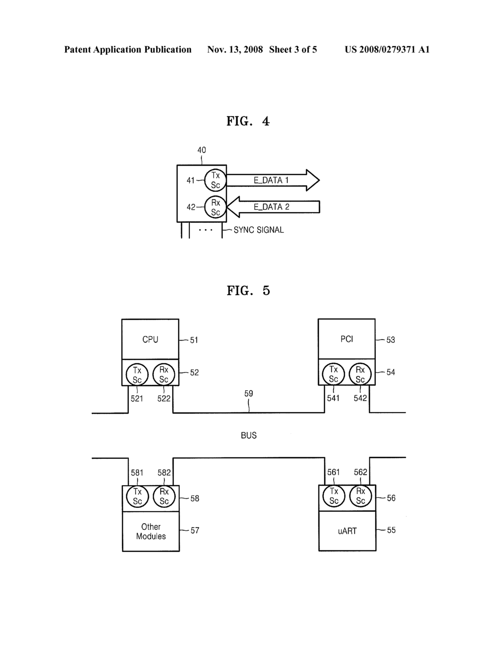 METHODS OF ENCRYPTING AND DECRYPTING DATA AND BUS SYSTEM USING THE METHODS - diagram, schematic, and image 04