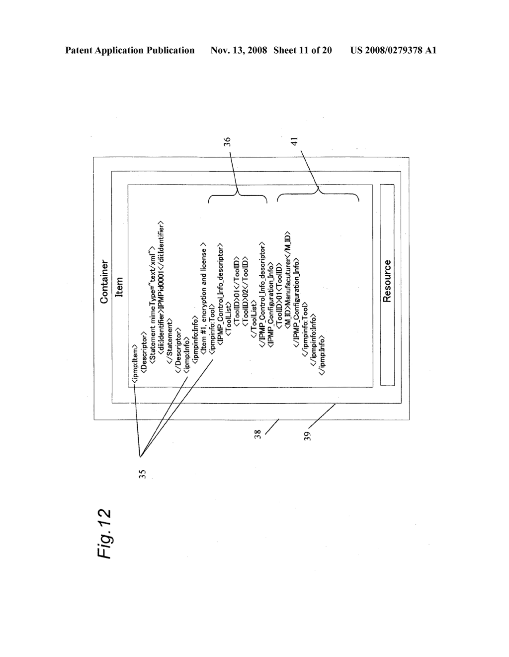 Transmitting Apparatus and Receiving Apparatus - diagram, schematic, and image 12