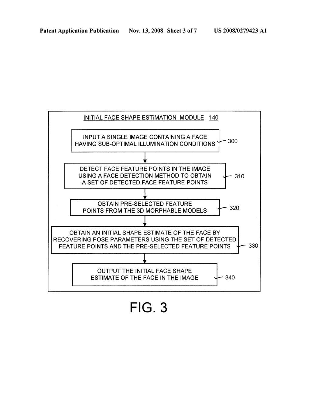 RECOVERING PARAMETERS FROM A SUB-OPTIMAL IMAGE - diagram, schematic, and image 04