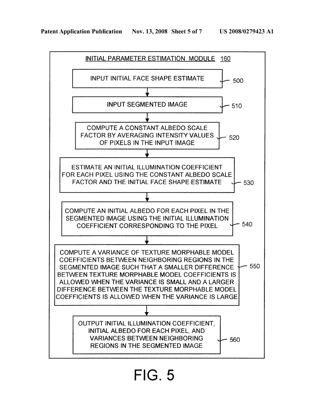 RECOVERING PARAMETERS FROM A SUB-OPTIMAL IMAGE - diagram, schematic, and image 06