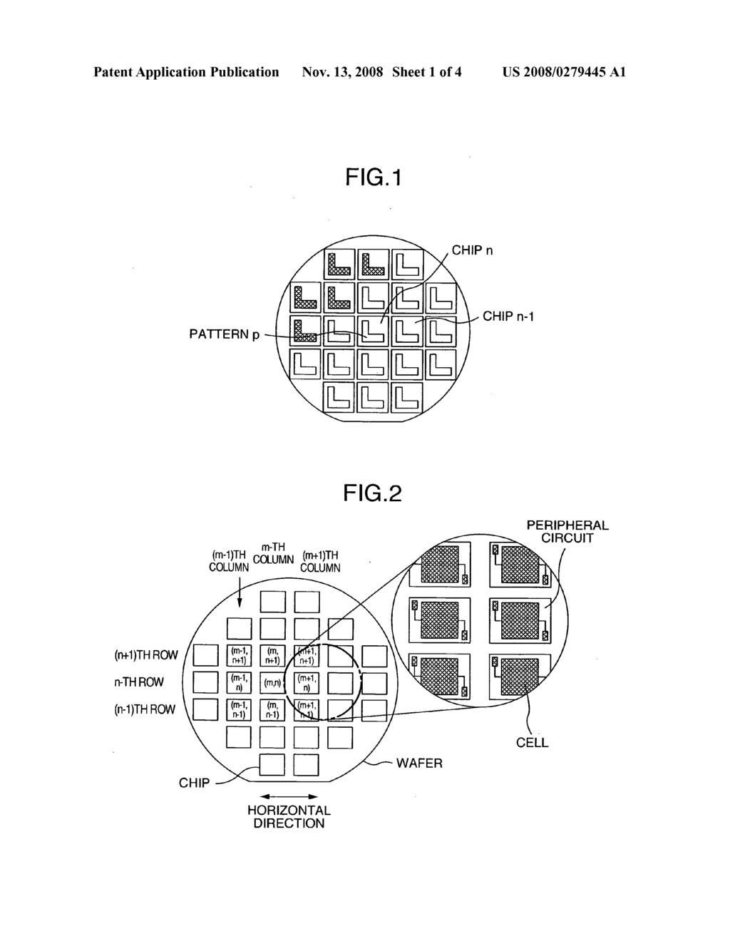 Pattern defect inspection method and apparatus - diagram, schematic, and image 02