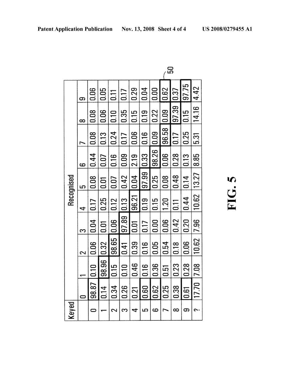 MACHINE CHARACTER RECOGNITION VERIFICATION - diagram, schematic, and image 05